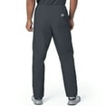 thumbnail image 4 of Landau Scrub Zone Unisex Relaxed Fit 2-Pocket Drawstring Cargo Scrub Pants 85221, 4 of 4