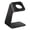 Black, variant on Anodized Aluminum Dock Station For 1 2 3 4 5 Series With Secure Grip Desktop Charging Stand Holder Bracket