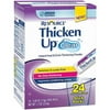 Nestle Resource Thicken Clear Stick Packs 24ct
