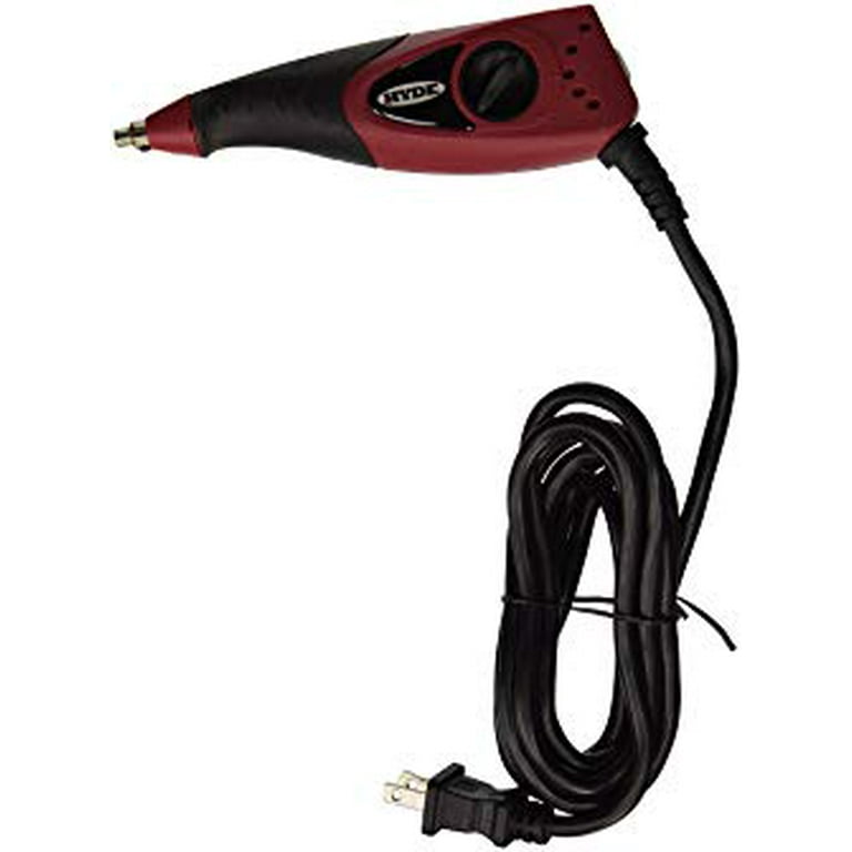 Hyde Tools Inc. Hyde 19500 Regrout Tool 3 Speed Electric Grout Remover