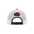 thumbnail image 4 of Knite Gorra Vaquera Farmer Barn Sunset Negro con Malla Transpirable Ajustable, 4 of 5