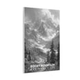 thumbnail image 2 of ELNEIT - Rocky Mountain National Park Poster, Unframed Matte Paper, S15, 2 of 3