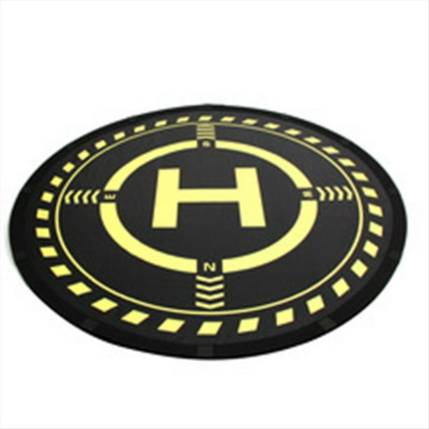 Plataforma de Aterrizaje para Drones de 70 cm, Luz Ajustable, Helipuerto para Drones FLIP/NEO/Air 3S/Mini4 Pro