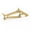 Gold, variant on MATROOY EDC 1 PC Small Titanium Alloy Screwdriver Tool Wrench Pocket Tool-Titanium