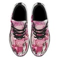 thumbnail image 2 of Dog Valentine Border Collie Dog Shoes Sneakers Black Size 9, 2 of 7