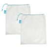 Mesh Washing Bags, 5 Per Set, 2 Sets