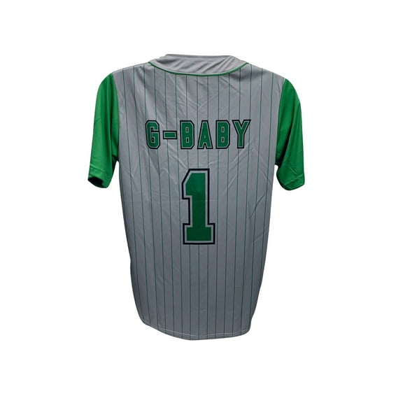 G-Baby #1 Kekambas Baseball Jersey - Mens 2XL