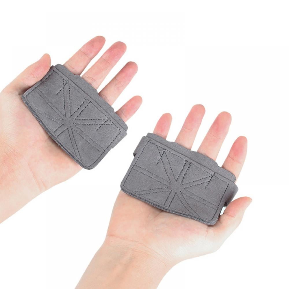 Workout Gloves for Gym Durable Gym Grips, & Grip Pads Padding to