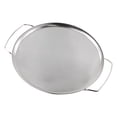 thumbnail image 6 of Colander Fine Mesh Stainless Steel Drainer Sieve Sifter With Double Handles Large Juice Rice Flour Sieve Food Filter Drainer, 6 of 9