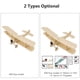 thumbnail image 4 of Avión DWH K06 Abanopi Avión Remote Control Balsa Madera 378mm, 4 of 6