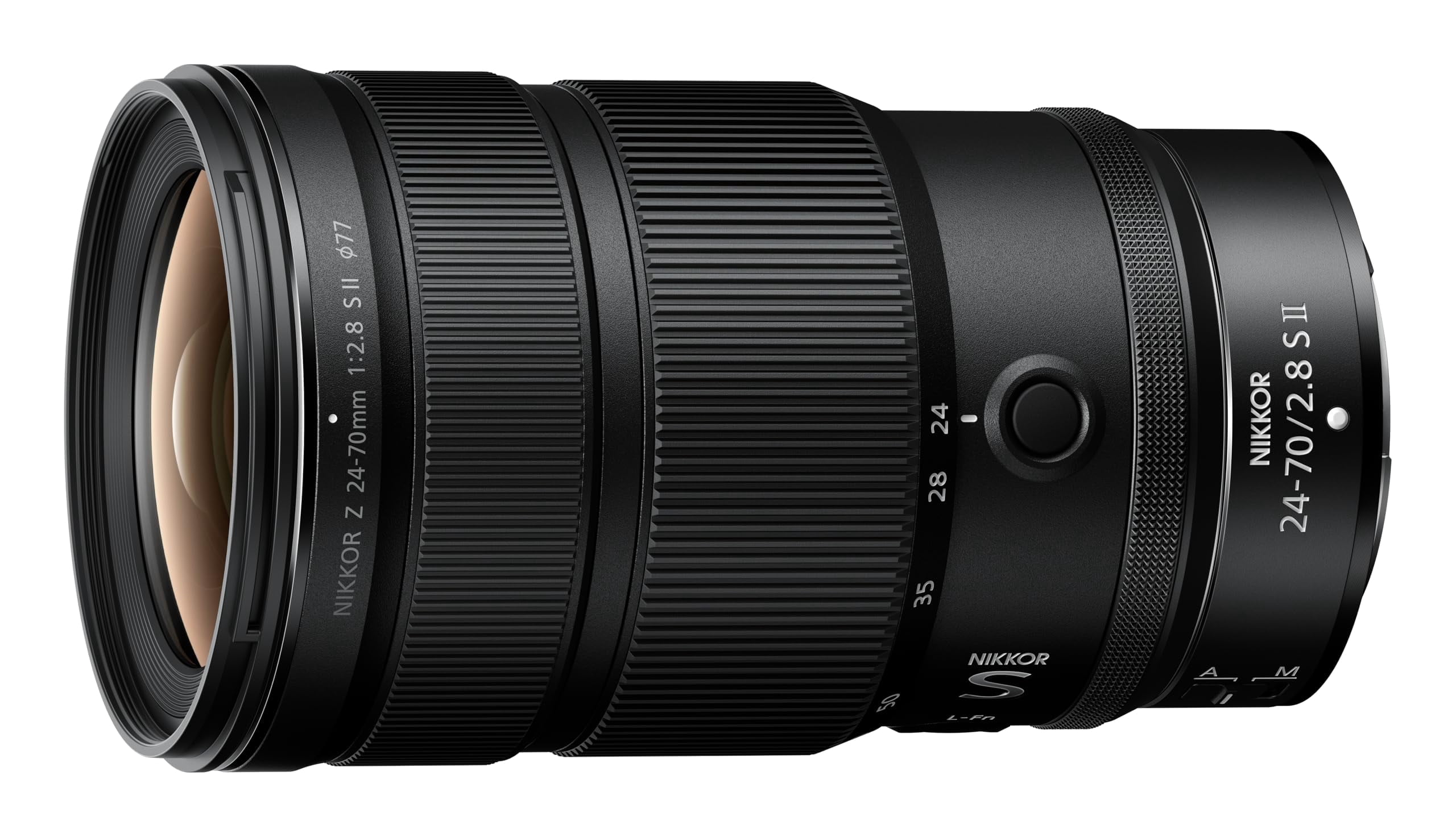 Nikon AF-S NIKKOR 500mm f/5.6E PF ED VR Super Teleobjetivo Zoom