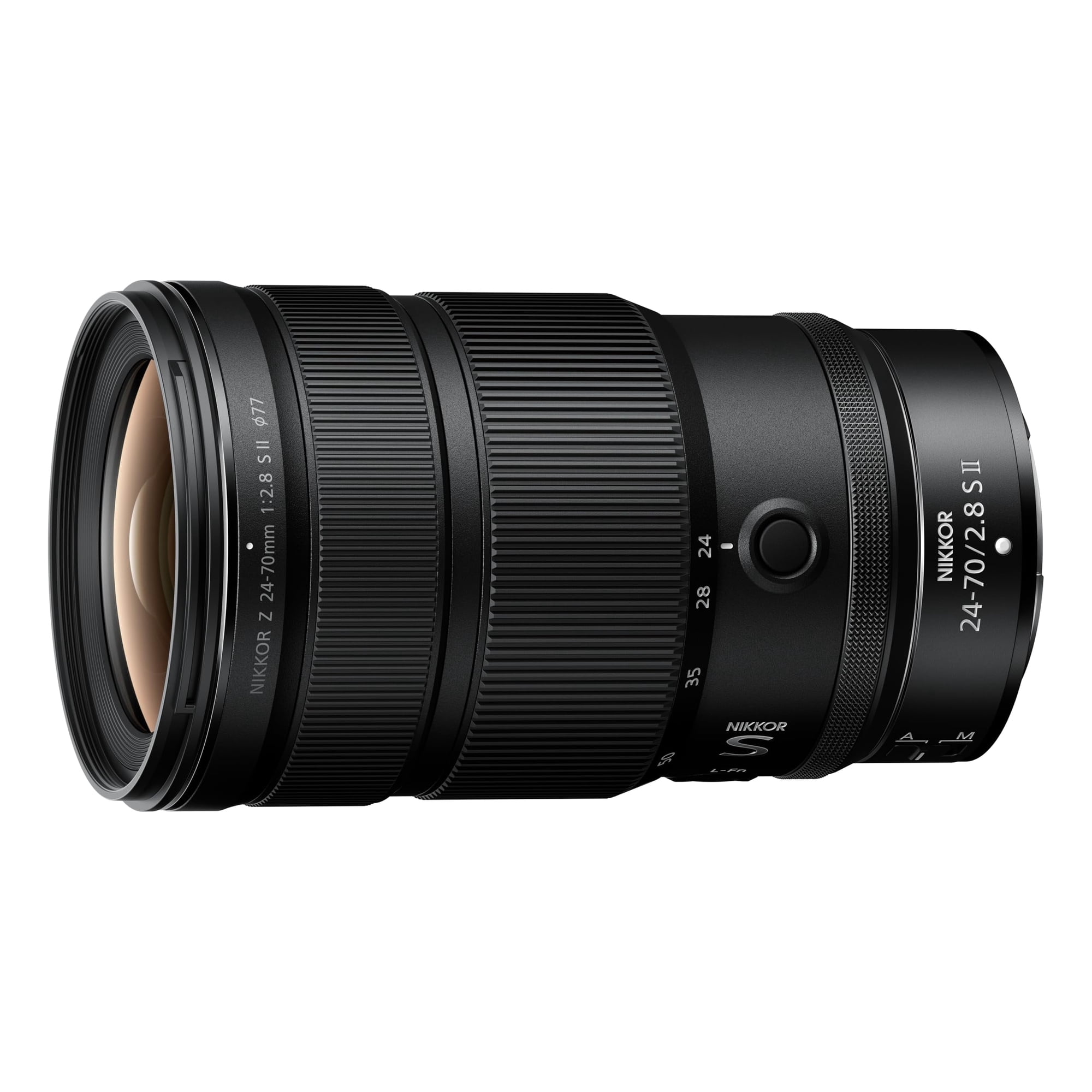 Nikon Z 24-70mm f/2.8 S II, Ø77 (Sep 17th)