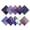 40pcs, variant on Premium Shimmering Glitters Sheets Art Paper Set Ideal For School Projects Party Decorations And Activities