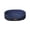 Blue, variant on Four Sided Bolster Oval Dog Bed, Soft Cloth Waterproof Anti-Slip Pet Sofa Cushion 20x14x5in, Machine Washable All Season Crate Kennel Mat for Small Medium Pets,Indoor Pet Rest Bed, Christmas Pet Gift