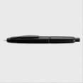 thumbnail image 3 of Press Retractable Fountain Pen Extra Fine Nib Metal Matte Ink Pen, 3 of 5