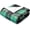 Green, variant on Sherpa Plaid Fleece Throw Blanket, Double-Sided Super Soft Luxurious Bedding Blanket 60 x 80 inches, Blue