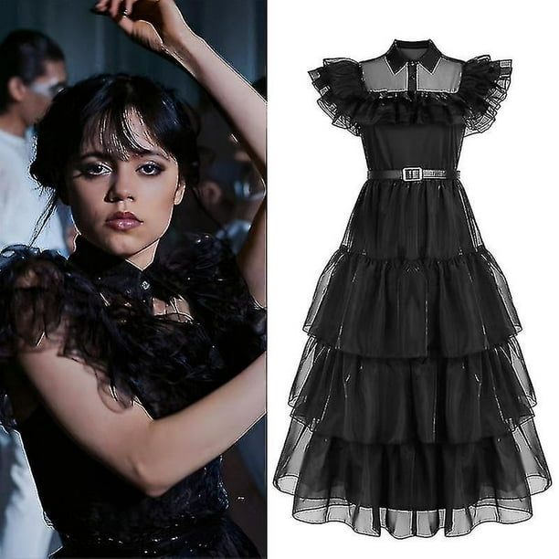 Cos robe cheap noire