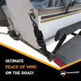 thumbnail image 4 of Seamander Velcro Marine Boat Trailer 2 In. Transom Tie-Down Straps, 2-Pack, 4 of 5