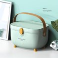 thumbnail image 2 of Household First Aid Storage Box Container Bin Container First Aid Case, 2 of 8