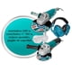 thumbnail image 2 of Combo 2 Esmeriladoras Iusa + Orejera + Goggles de Seguridad azul, 2 of 4