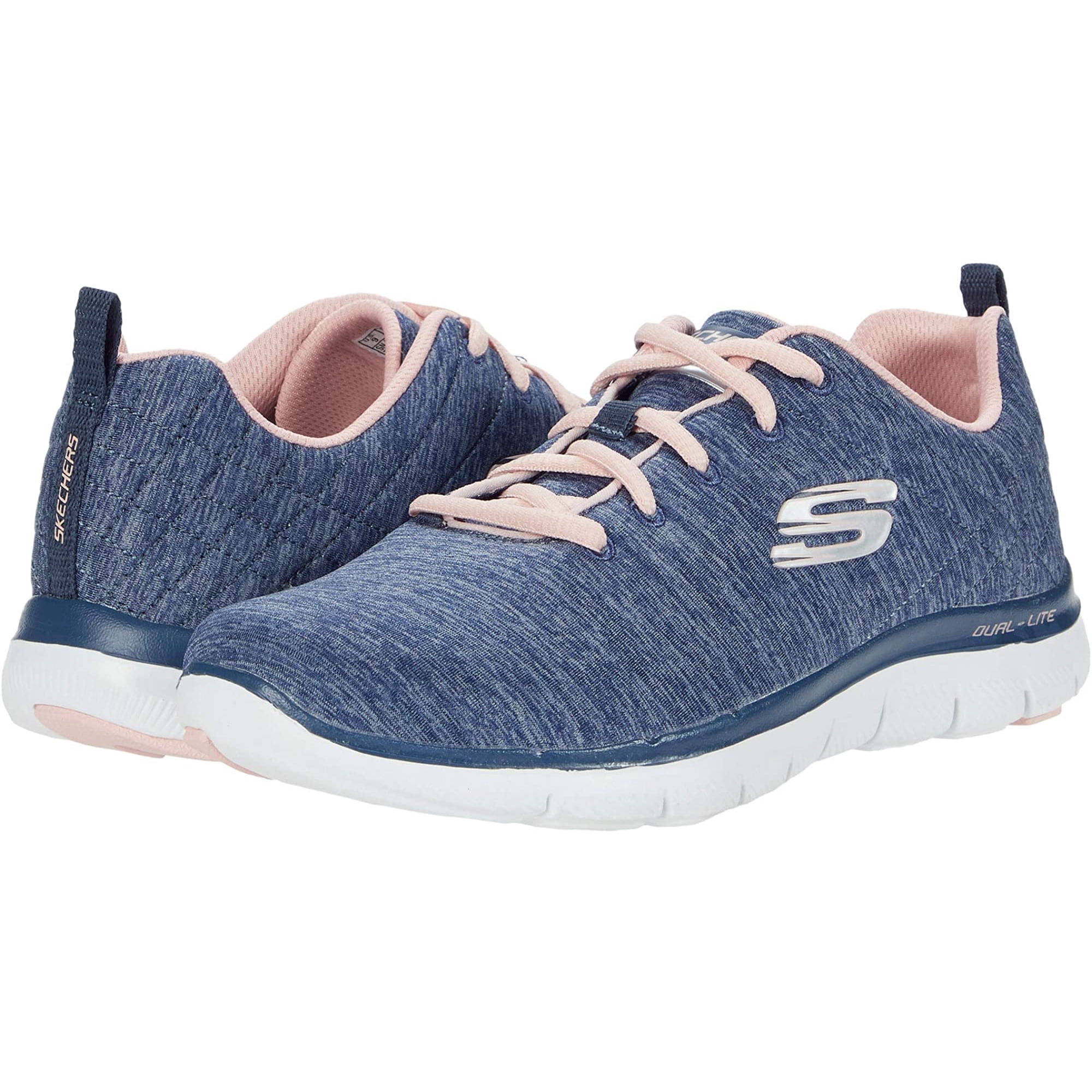 Difference between skechers flex appeal 2.0 and 3.0 discount