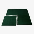 thumbnail image 5 of We Sell Mats Thick Interlocking Foam Carpet Tiles Durable Carpet Squares Anti Fatigue Support for Home Office or Classroom Use, 5 of 9
