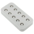 thumbnail image 5 of Worgeous  2 Pieces Bee Keeping Beehive Connectors Tool for Beekeeping Apiculture Beige, 5 of 8