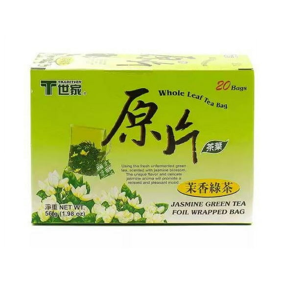 Tradition Jasmine Green Tea