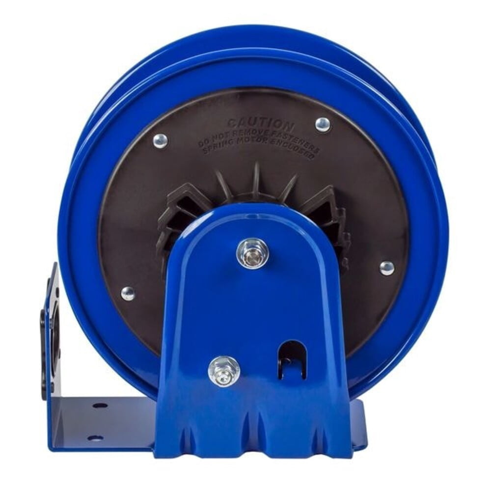 Coxreels Hose Reel,Spring,No Hose,25ft,1/4"ID LG-LPL-125