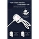 thumbnail image 4 of Rizador de pestañas eléctrico con calefacción eléctrica - Rizador de pestañas recargable con calefacción eléctrica - Rizador de pestañas eléctrico de larga duración para pestañas naturales - Rizador d, 4 of 9