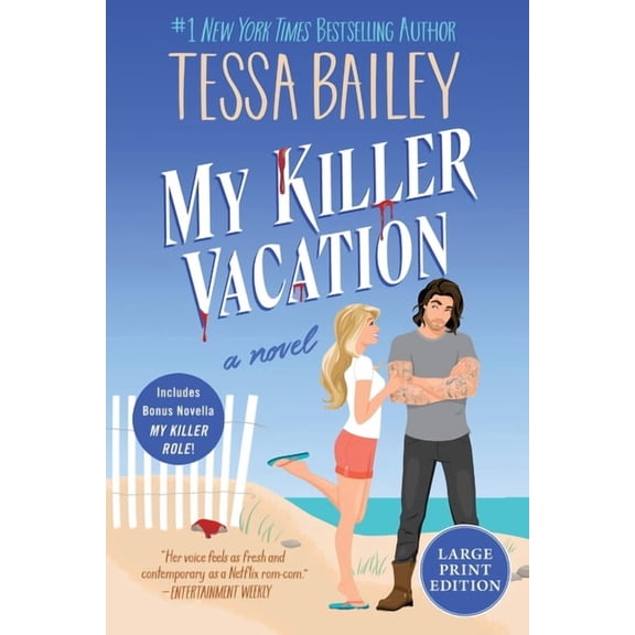 My Killer Vacation, (Paperback)