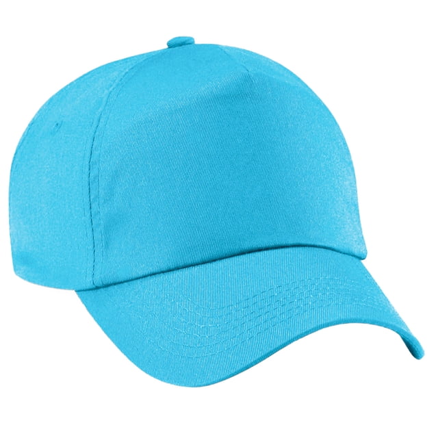 Beechfield Casquette de Baseball Simple Originale à 5 Panneaux