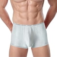 thumbnail image 2 of 12 Pack Boxer Briefs Mens Underwear Trunks, 2 of 8