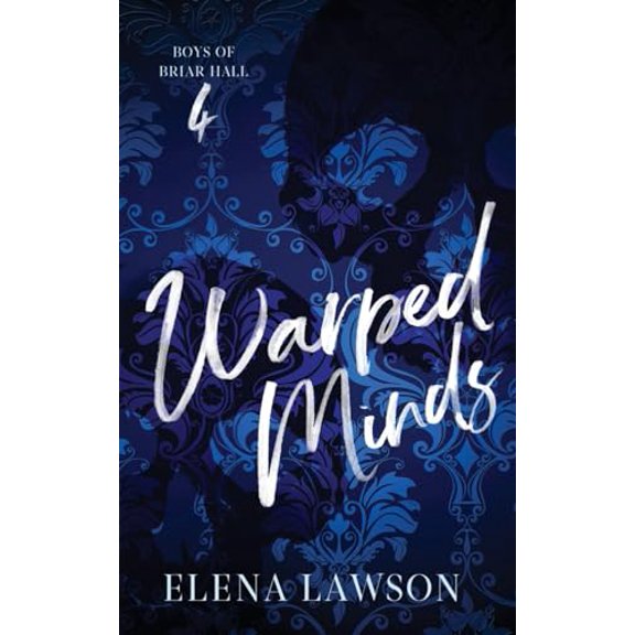 Pre-Owned Warped Minds, 9781989723333, 1989723330, Paperback,