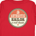 thumbnail image 4 of Inktastic Sailing Gift for Sailor Sailboat Boys or Girls Long Sleeve Toddler T-Shirt, 4 of 5