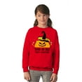 thumbnail image 3 of Awkward Styles Boys Halloween Youth Sweatshirt Girls Taco Crewneck Tops for Kids, 3 of 5