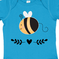 thumbnail image 4 of Inktastic Honey Bee Beekeeper Girls Baby Bodysuit, 4 of 5