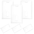 thumbnail image 2 of 6Pcs Clear Card Sleeves Photo Trading Card Sleeves Game Card Protectors Transparent Cards Cover, 2 of 8