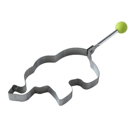 

Stainless Steel Fried Egg Shaper Pancake Mould Mold Kitchen Cooking Tools