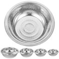 thumbnail image 1 of unbranded 5Ud Cesta De Metal Para Verduras Y Arroz Con Apilable Para Cocina, 1 of 7
