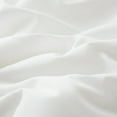 thumbnail image 5 of MERITLIFE White Comforter Queen Size Set, Lightweight Plain Bedding Comforters Sets, All Season Fluffy Bed Set (90x90In Comforter & 2 Pillowcases), 5 of 7
