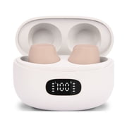 RCA OTC In-Ear Hearing Aids, Beige