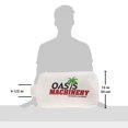 thumbnail image 2 of Oasis Machinery OB101 Oasis Machinery OB101 30 Micron Dust Bag Replaces Delta 902165, 2 of 2