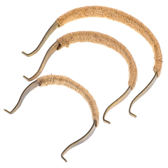 Zehuanyu  3 Pcs Gooseneck Teapot Handle Kettle Replacement Part