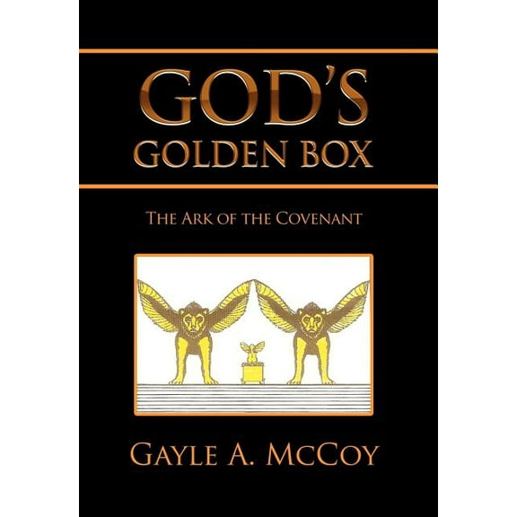 God's Golden Box (Hardcover)