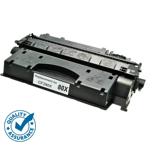 Printer Pro™ HP 80X HP8 (CF280X)/0X/80X Cartouche de Toner Noir pour Imprimante HP LaserJet Pro M401 M425