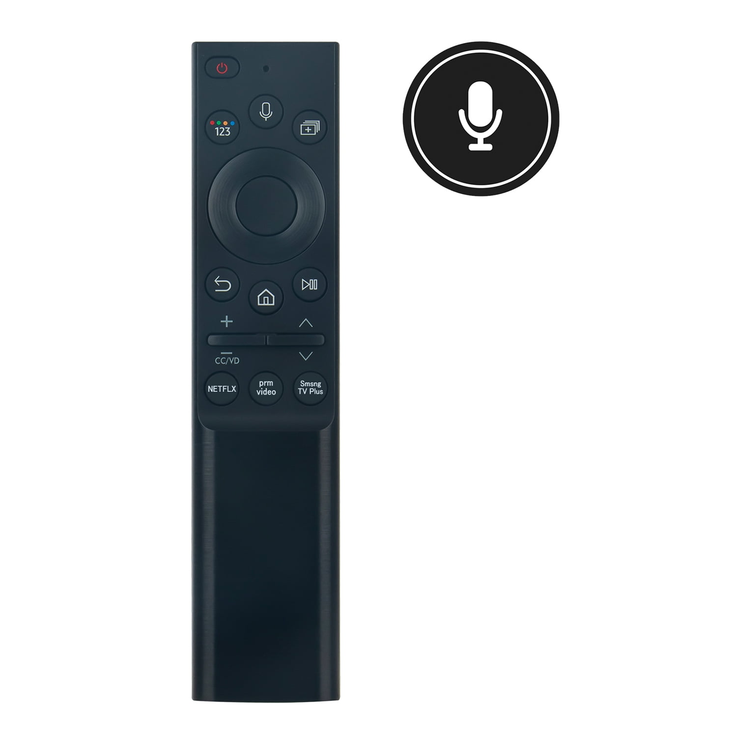 Winflike BN5901357A Voice Replaced Remote Control Fit for Samsung Smart TV Q60A Q70A Q80A QN90A