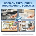 thumbnail image 3 of Lysol Disinfectant Wipes Bundle, Multi-Surface Antibacterial Cleaning Wipes, For Disinfecting & Cleaning, contains x2 Lemon & Lime Blossom (95ct) and x2 Crisp Linen (95ct), 3 of 8