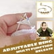 thumbnail image 3 of Anillo antiestrés, bola de meditación antiestrés, juguete sensorial oro, 3 of 8