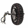 thumbnail image 3 of Conjunto de Motor del Cubo de la Rueda, 36V-60V DE ALTO Rendimiento Kit de Motor de Manejo de 10 Pulgadas de 10 Pulgadas 350W-1500W Para Vehículos Fuere de Camino, 3 of 7